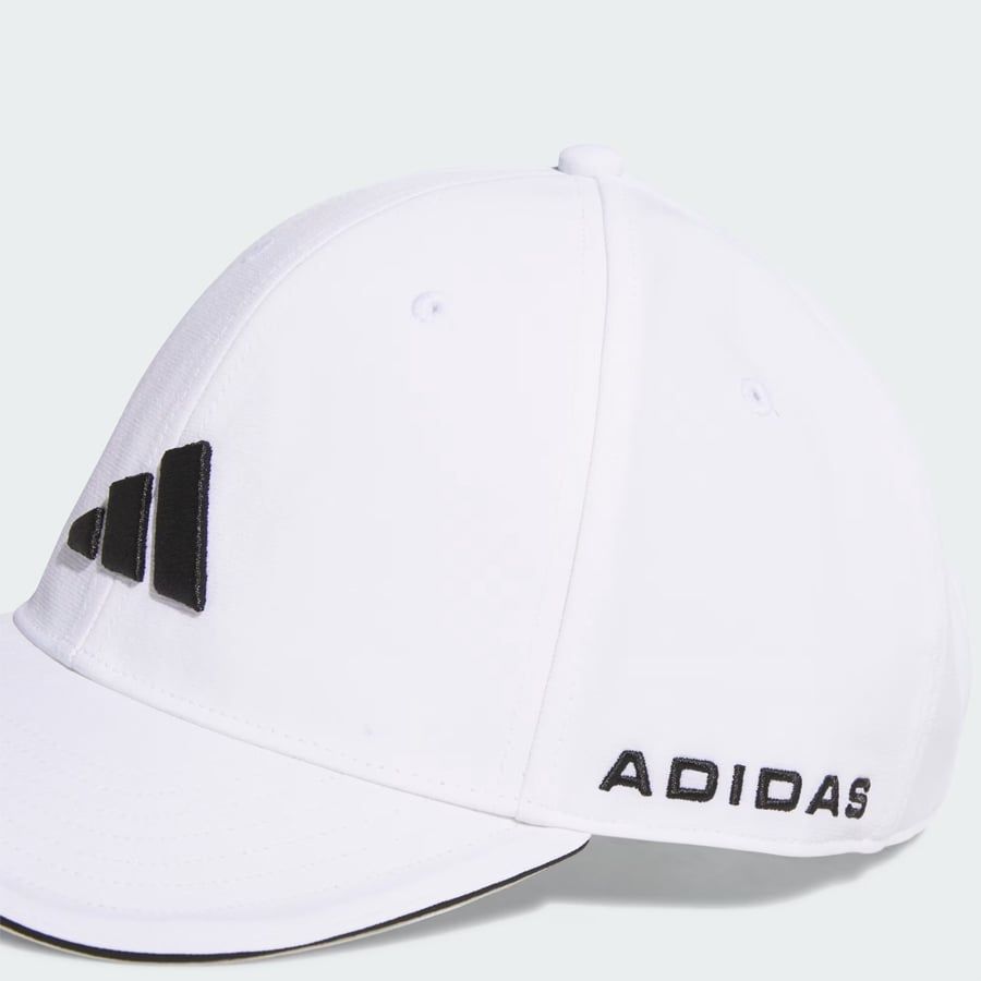 Nón kết golf nam Tour Cap White KD8830-OSFM | Adidas