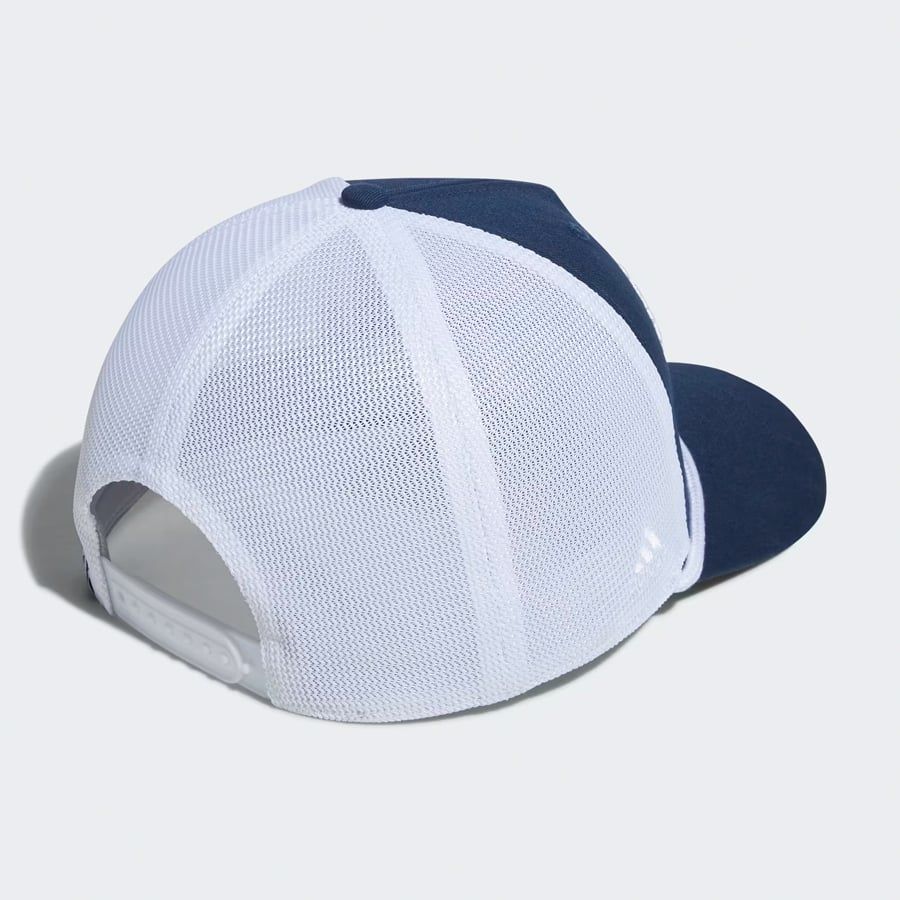 Nón kết golf nam GO-TO Crew Navy/White H64673 | Adidas