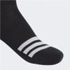 Vớ cổ cao Ankle Socks 3 Black JD6570 | Adidas