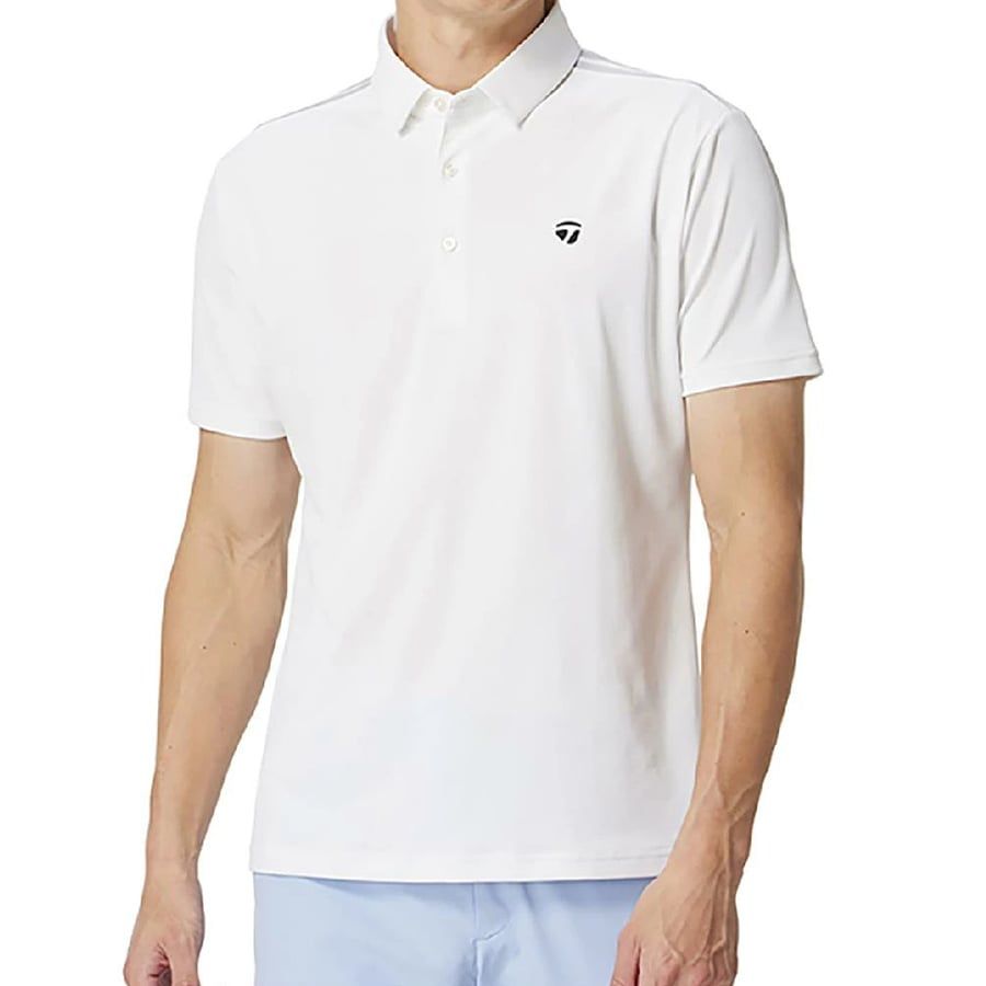 Áo golf nam tay ngắn TM Basic S/S Polo Shirt 2MSPO-UN634 TURQUOISE M13