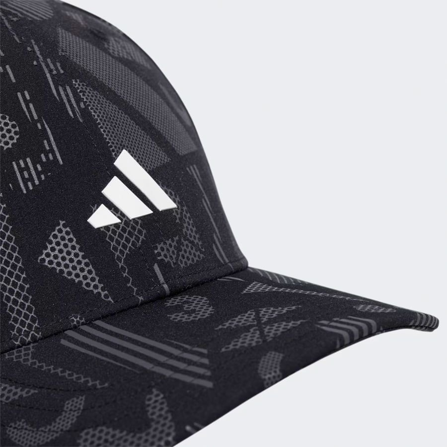 Nón kết golf nam Graphic Cap Black/Black HS4413-OSFM | Adidas