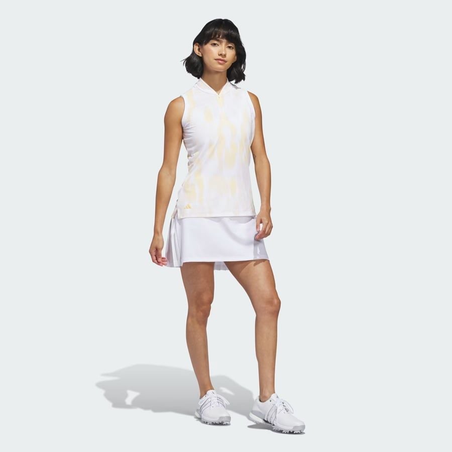 Váy golf W Ultt Plt Skt White Size A/XS KC2057-A/L |Adidas