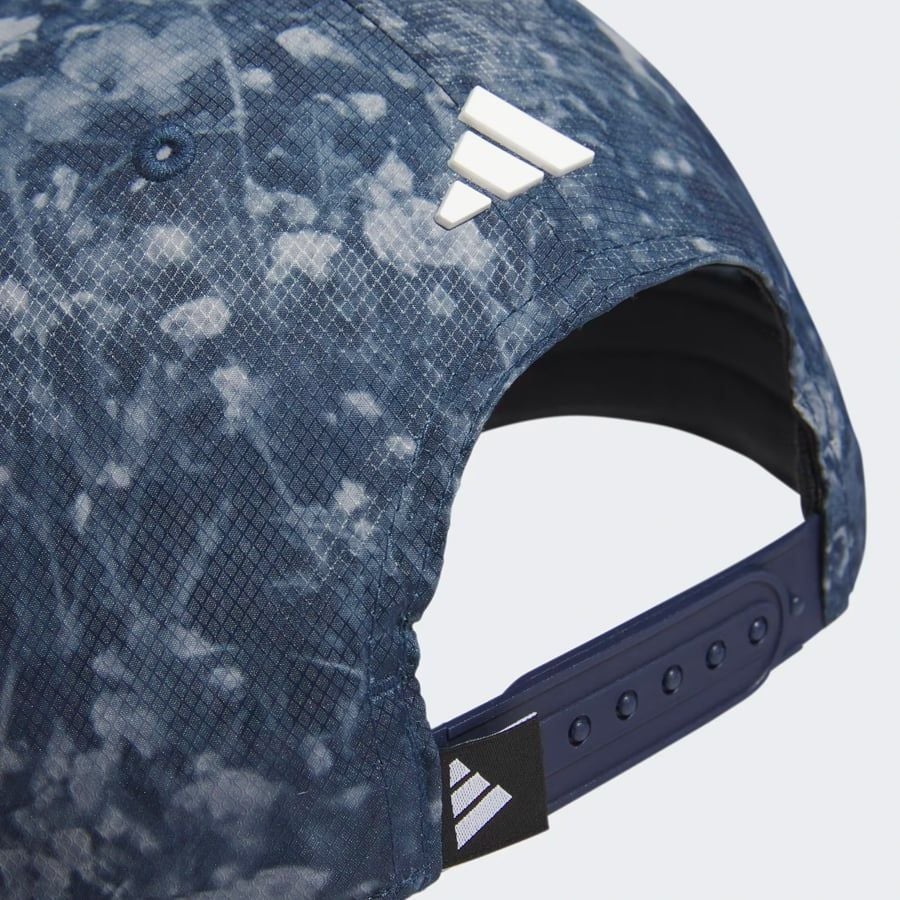 Nón kết golf nam 3-Stripes Printed Tour HS5606-OSFM | Adidas