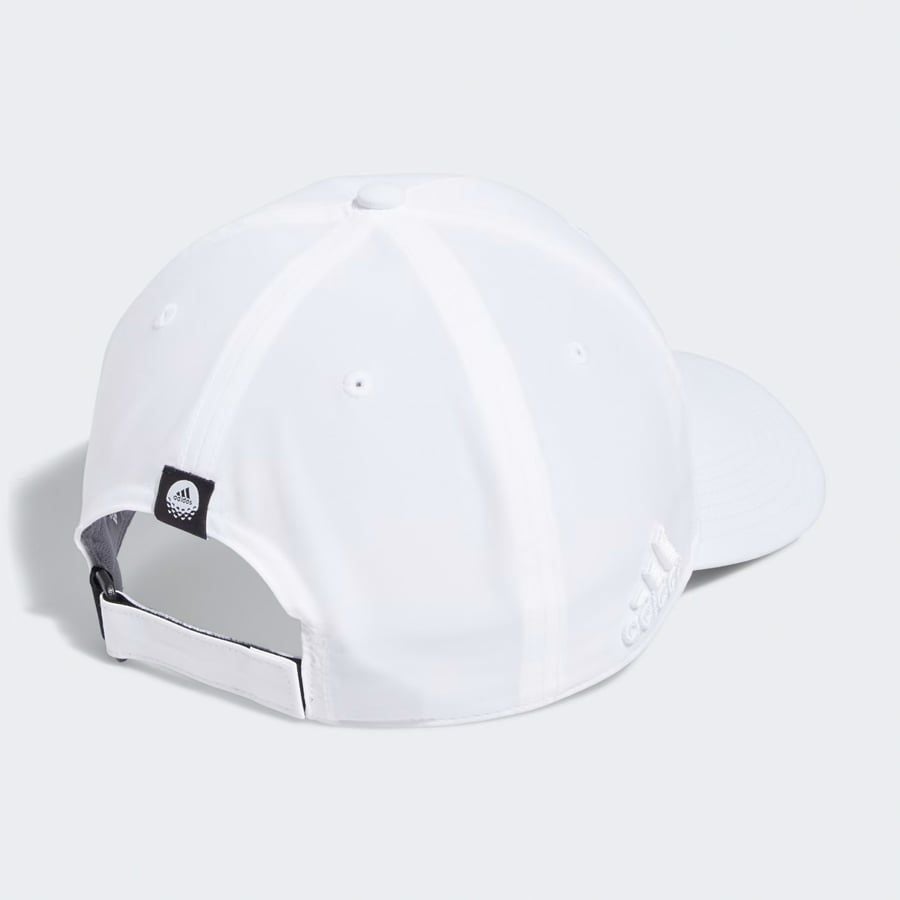 Nón kết golf nam TOUR360 Golf Performance Crestable White HA9263-OSFM