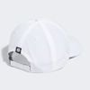Nón kết golf nam TOUR360 Golf Performance Crestable White HA9263-OSFM