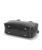 Túi golf cầm tay nữ Women''s Pouch Bag MCS-6A-SB62 (Black/Silver)|MARK