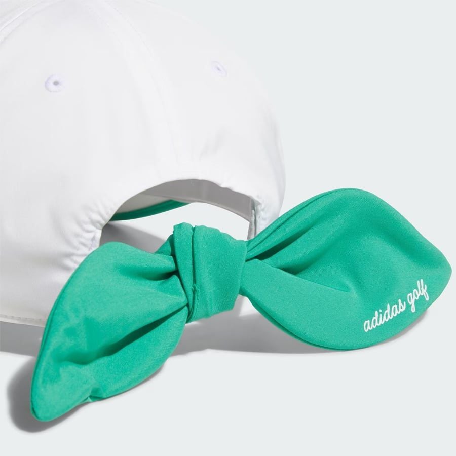 Nón kết golf nữ Ribbon Cap KD8869-OSFW | Adidas