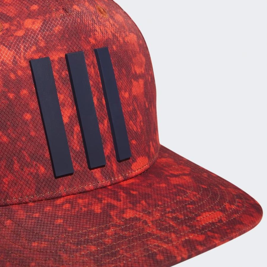 Nón kết golf nam 3-Stripes Printed Tour HS5605-OSFM | Adidas