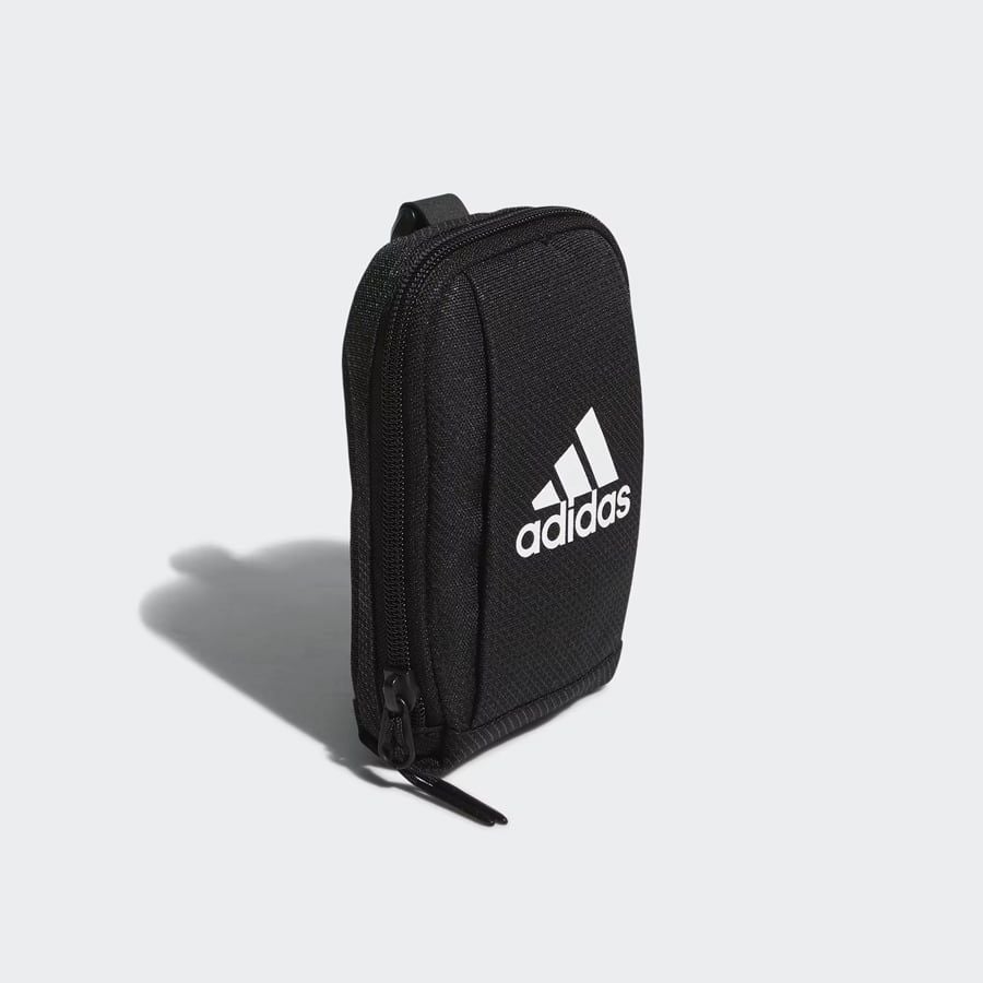Túi golf cầm tay Pouch Black HA3190 | Adidas