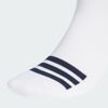 Vớ cổ cao Ankle Socks 3 Pairs White JD6568 | Adidas