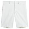 Quần shorts golf nam Eloy Shorts White GMPA08943-0000 | J.Lindeberg