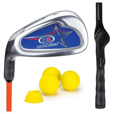 Gậy trẻ em RS2-51 Yard Club with 3 Yard Balls and tee - 51 LEFT HAND | US Kids Golf