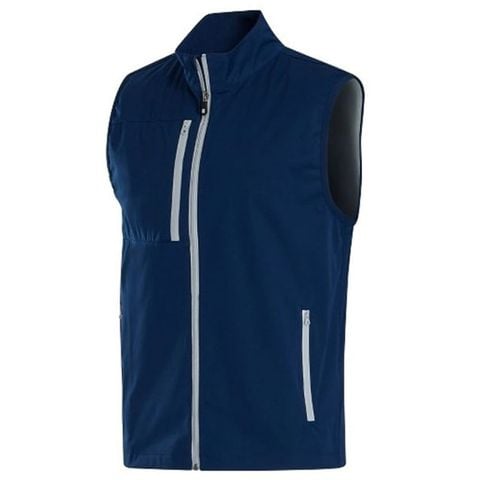 Áo khoác nam Lightweight Softhsell Vest 82396 MEGA SALE | FootJoy