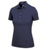 Áo golf nữ tay ngắn Protek Micro Pique S-S Polo - Navy G2S21K450_NVY | Greg Norman