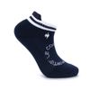 Tất vớ thể thao nữ cổ thấp LG4FSO00LV-NV00 | Le Coq Sportif