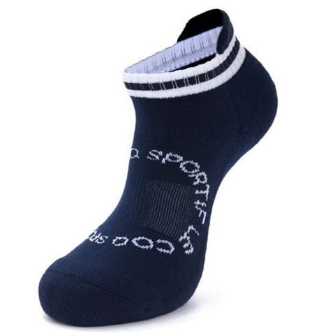 Tất vớ thể thao nữ cổ thấp LG4FSO00LV-NV00 | Le Coq Sportif