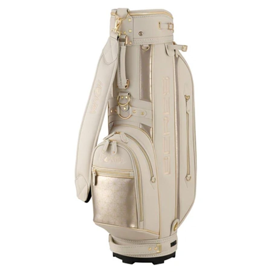 Túi Gậy Golf Beres 3 Star Ladies Premium CB62601 BEIGE | HONMA