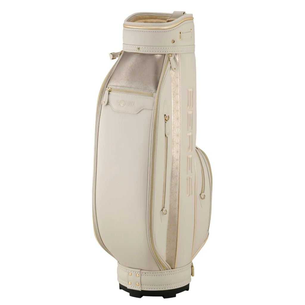 Túi Gậy Golf Beres 3 Star Ladies Premium CB62601 BEIGE | HONMA