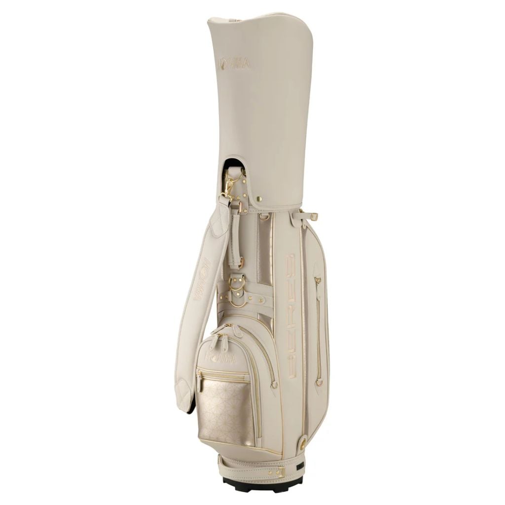 Túi Gậy Golf Beres 3 Star Ladies Premium CB62601 BEIGE | HONMA