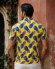 Áo Golf Nam Tay Ngắn Pineapple Express Polo-Ultracool WS1001011-226 |