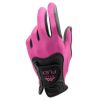 Găng Tay Golf Flex PINK/BLACK RH | Stan