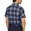 Áo golf nam tay ngắn S/S print shirts Dark Navy 34681 | FootJoy