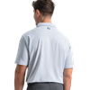 Áo Golf Nam Tay Ngắn Ginko Geo Pique 40804 | Footjoy