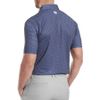 Áo Golf Tay Ngắn FootJoy Bounce Print Stretch Pique, Self Collar 32587