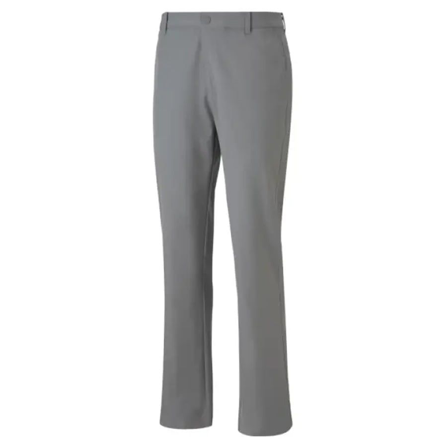 Quần dài golf nam Dealer Golf Pants - Slate Sky 53552303 | PUMA