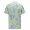 Áo golf nam tay ngắn Sprinkled Pattern Short T-Shirt - Lime AGEMMTS12L