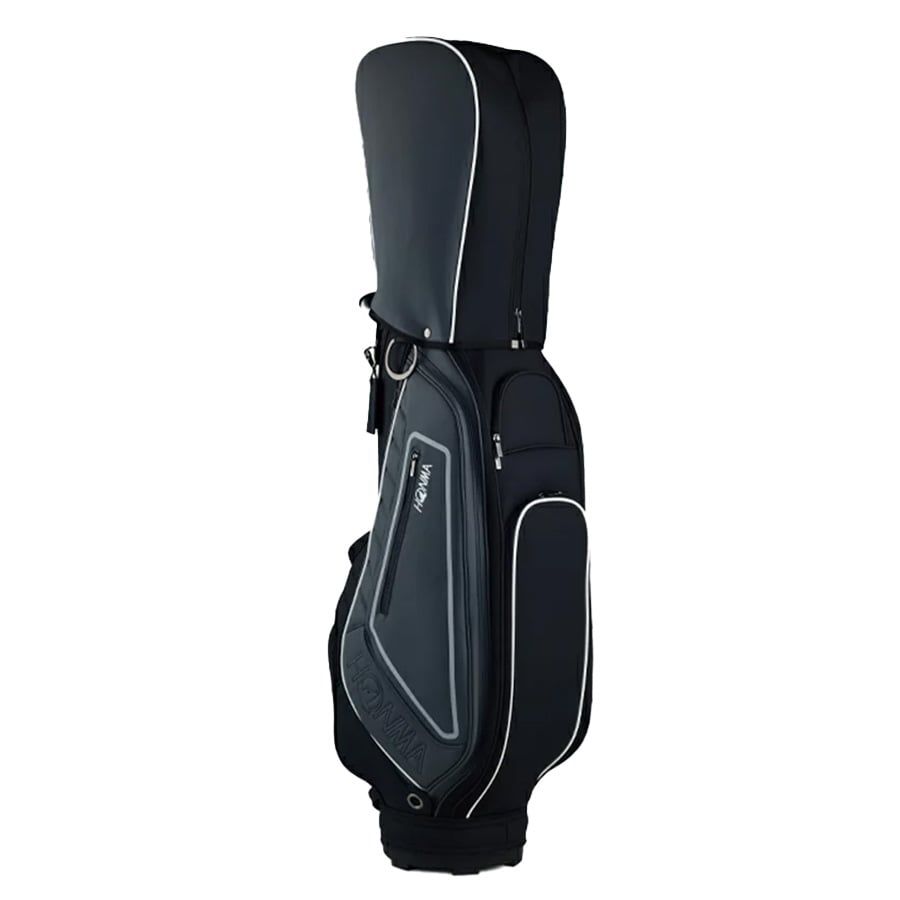 Túi Gậy Golf Caddie Bag CB52407 BLACK/DARK GRAY | HONMA