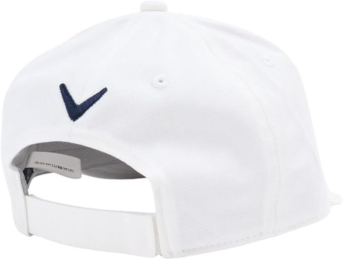 Nón kết golf nữ BASIC TW 1031 WHITE/NAVY SS25 C25990201 | Callaway