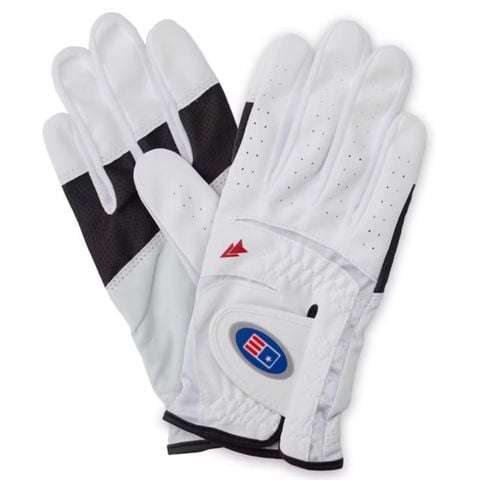 Găng tay trẻ em LH Golfer GG4 Glove - White | US Kids Golf
