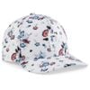 02543501 | Mũ kết golf Heirloom Tech P | Heirloom Tech P Snapback Cap