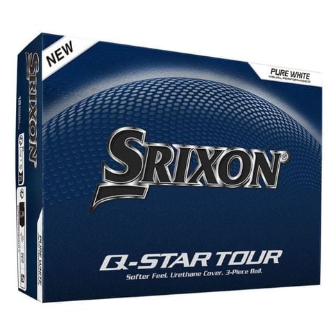 Bóng golf Srixon Q-Star Tour | 4907913363320 | SRIXON