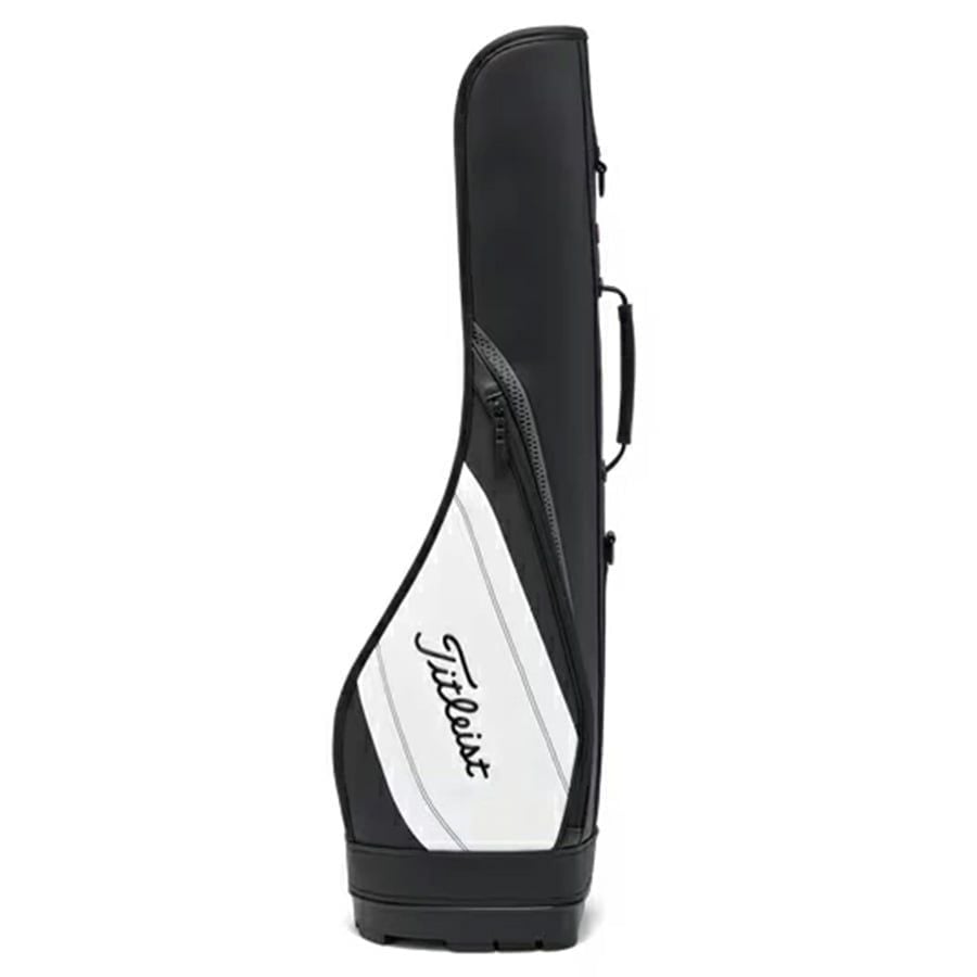Túi gậy tập golf Performance Sports Quarter TB25PQB-01 Bag Black/White
