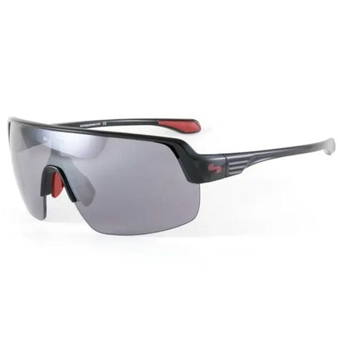 Kính râm Torch TB - Shiny Black/Grey Lt. Silver Mir 454001 | SUNDOG
