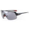 Kính râm Torch TB - Shiny Black/Grey Lt. Silver Mir 454001 | SUNDOG