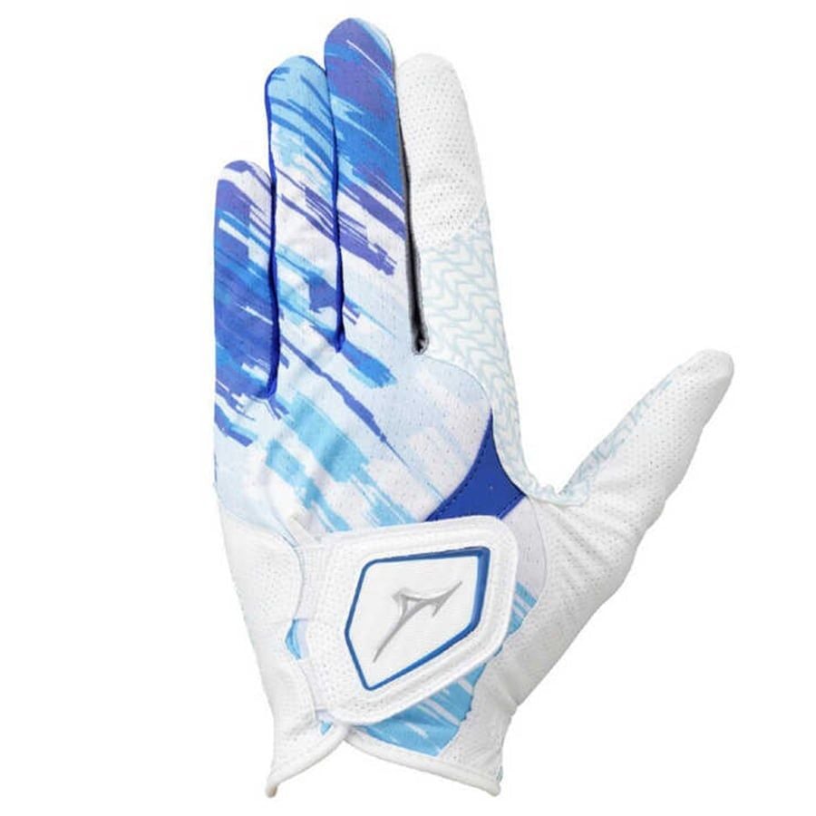 Găng tay golf nam W-GRIP COOL MEN SS25 WHITE 5MGML50201 | Mizuno