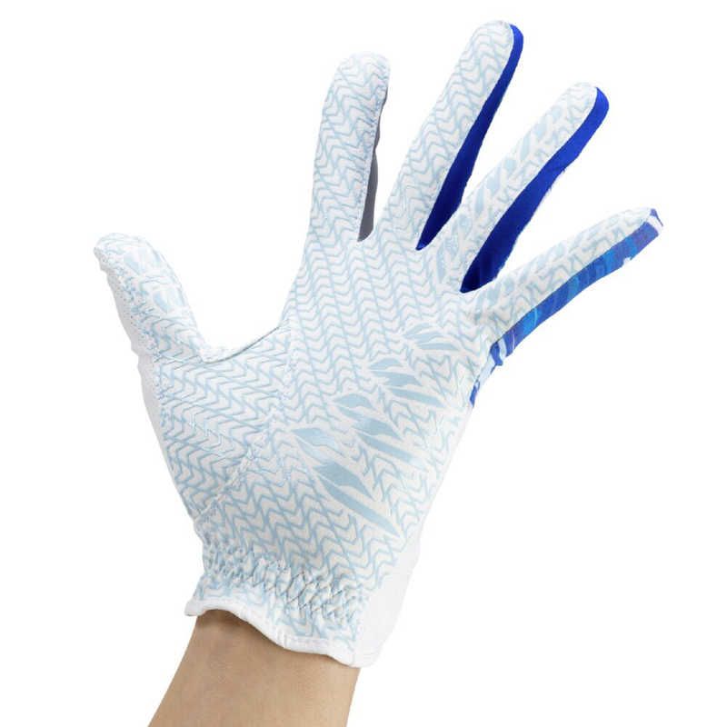 Găng tay golf nam W-GRIP COOL MEN SS25 WHITE 5MGML50201 | Mizuno