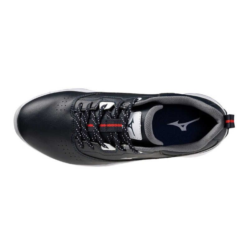 Giày golf nam HAZARD ENERZY SS25 SALUTE/WHITE/HIGH RISK RED 51GQ250214