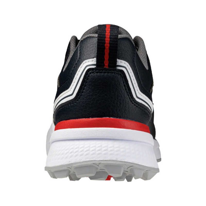 Giày golf nam HAZARD ENERZY SS25 SALUTE/WHITE/HIGH RISK RED 51GQ250214