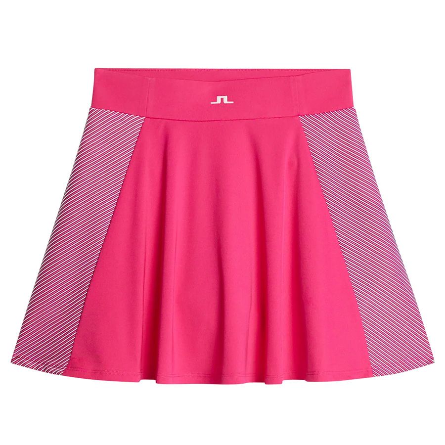 Váy golf Maya Skirt Pink Peacock GWSD10889-S153 | J.Lindeberg