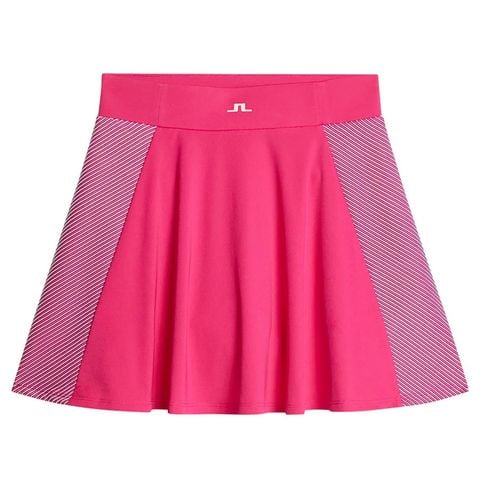 Váy golf Maya Skirt Pink Peacock GWSD10889-S153 | J.Lindeberg