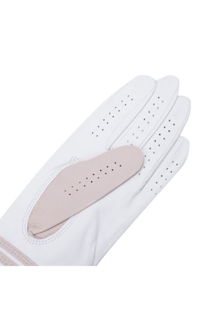 Găng tay golf nữ Thumb Combi Glove White AGEUWGV02WH | Anew Golf