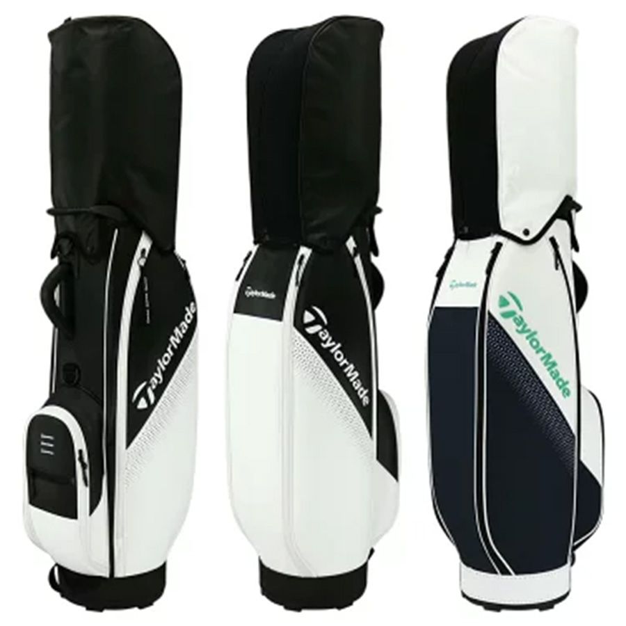Túi gậy golf 2MSCB-UN732 BK/WH M1352101 | TaylorMade