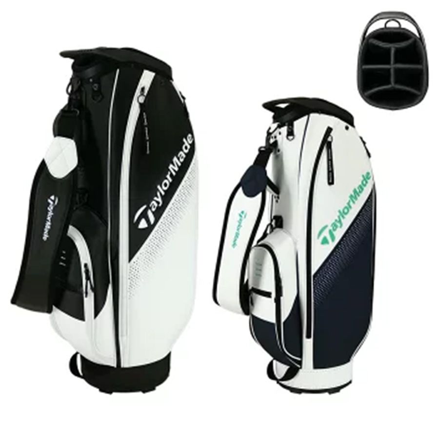 Túi gậy golf 2MSCB-UN732 BK/WH M1352101 | TaylorMade