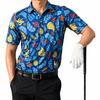 Áo Golf Nam Tay Ngắn Banana Riot Polo-Ultracool WS1001011-219 | Wildsi