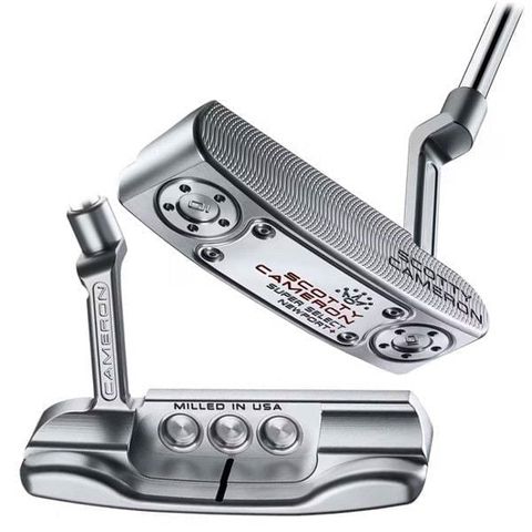 Gậy Putter 2023 Super Select Newport Plus MEGA SALE | Titleist