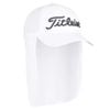 Nón kết golf có che gáy SUNBREAKER TH22ASB-10 Trắng | Titleist